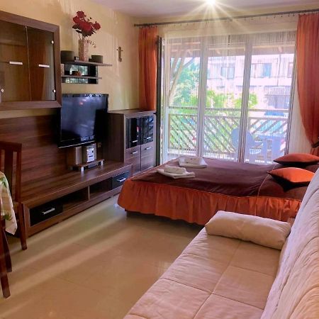Studio De Lux Apartment Приморско Екстериор снимка