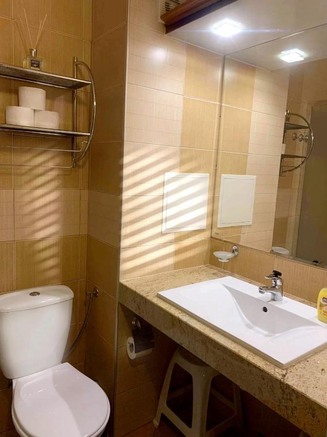 Studio De Lux Apartment Приморско Екстериор снимка