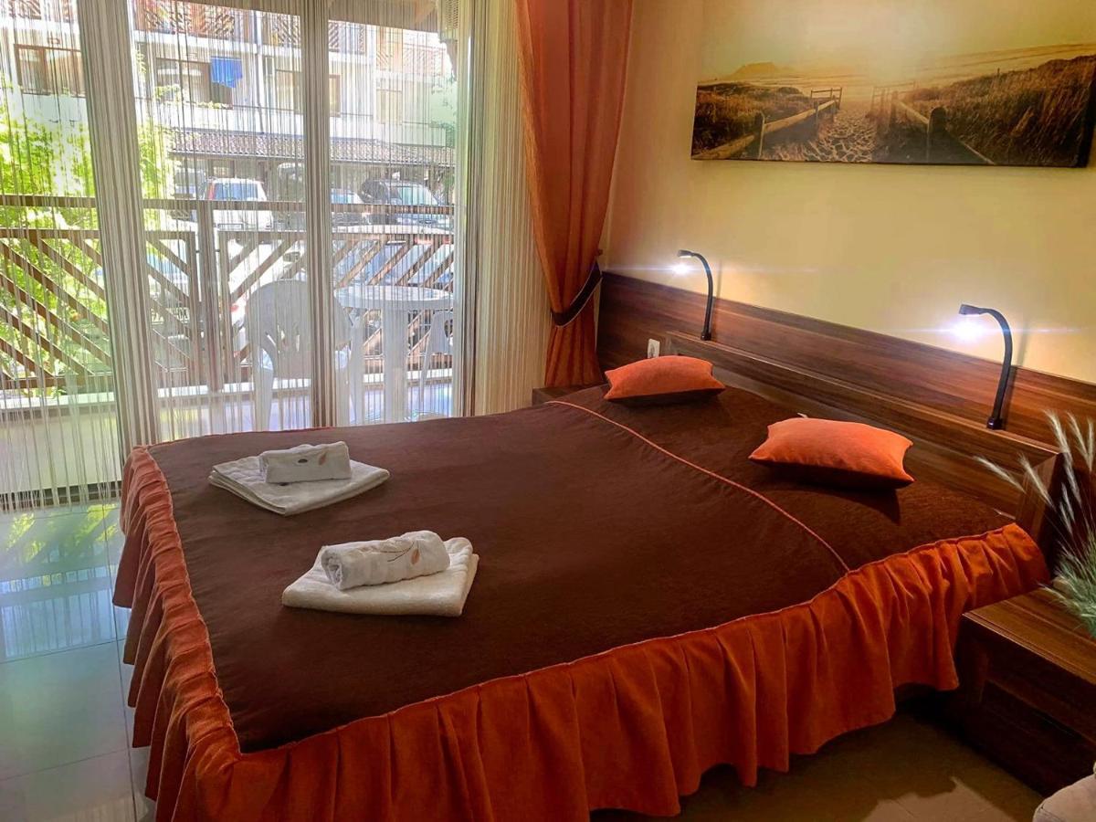 Studio De Lux Apartment Приморско Екстериор снимка