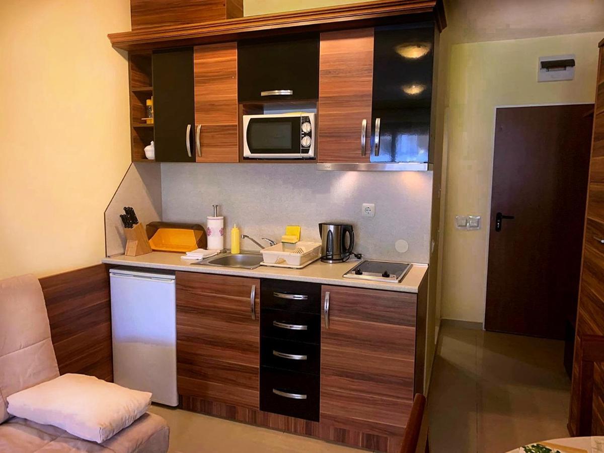 Studio De Lux Apartment Приморско Екстериор снимка