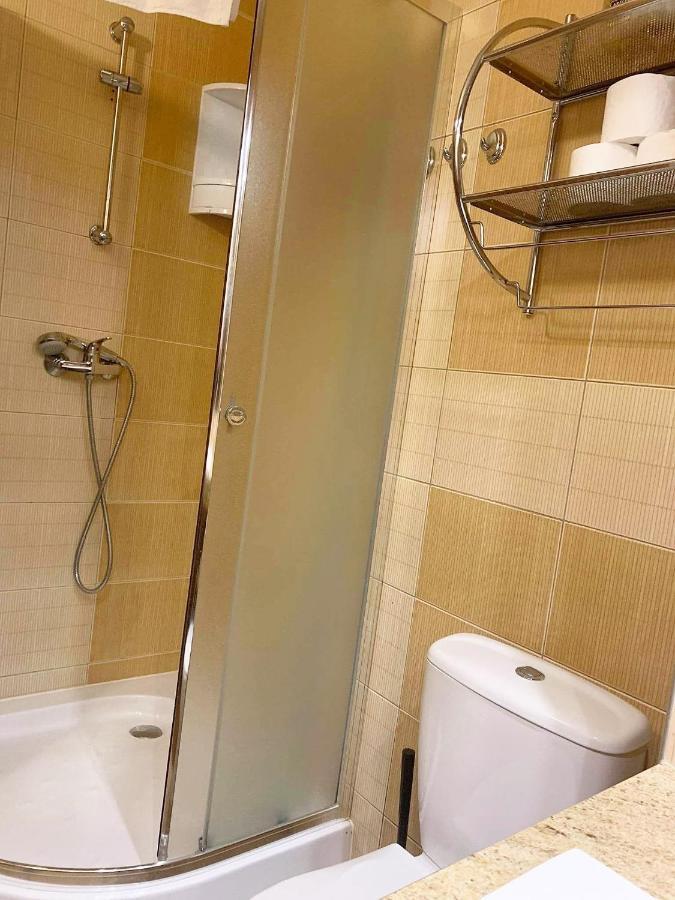 Studio De Lux Apartment Приморско Екстериор снимка