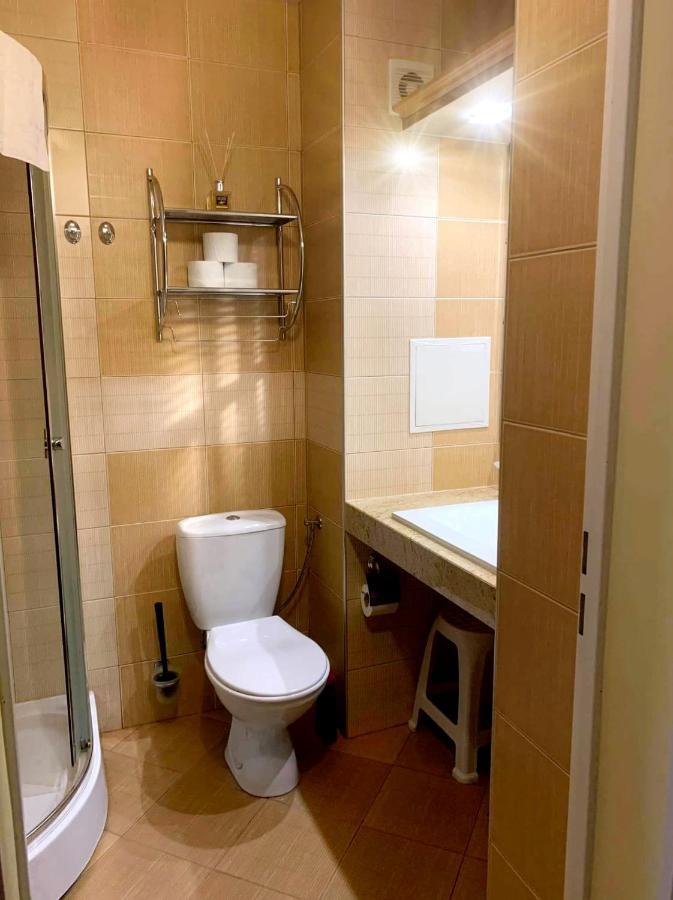 Studio De Lux Apartment Приморско Екстериор снимка