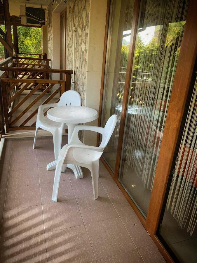 Studio De Lux Apartment Приморско Екстериор снимка