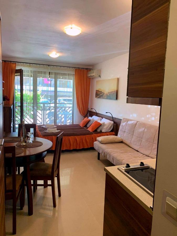 Studio De Lux Apartment Приморско Екстериор снимка