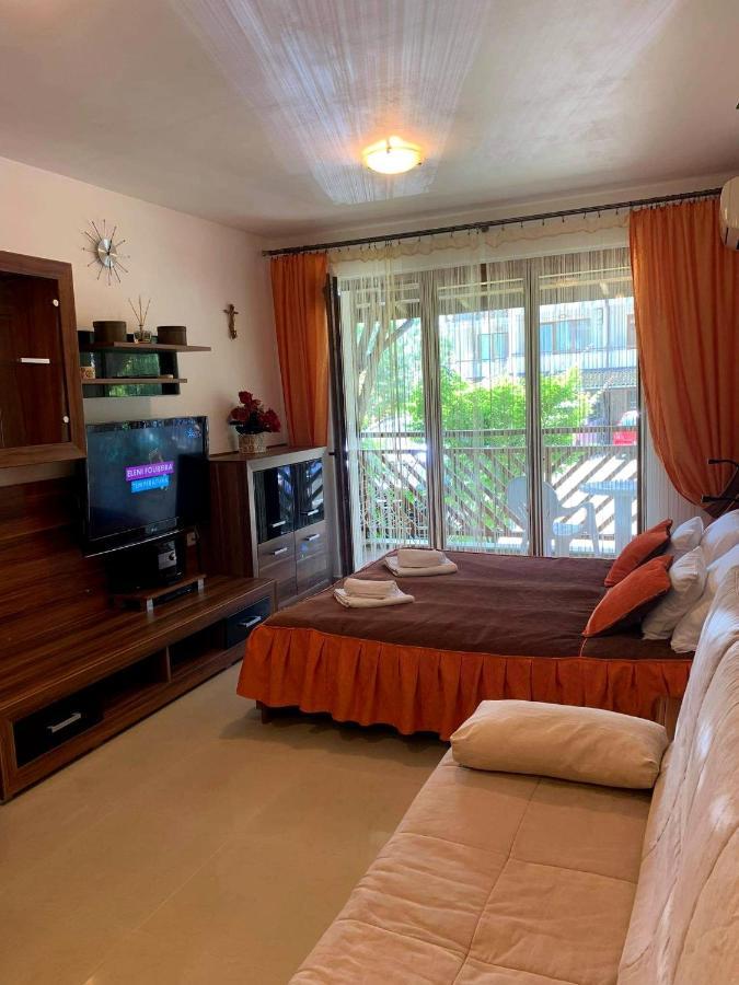 Studio De Lux Apartment Приморско Екстериор снимка